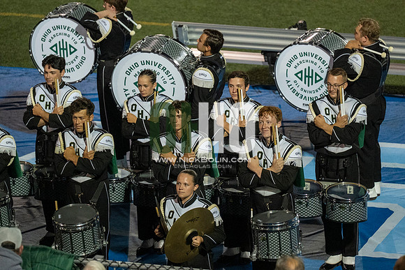 Ohio University Marching 110