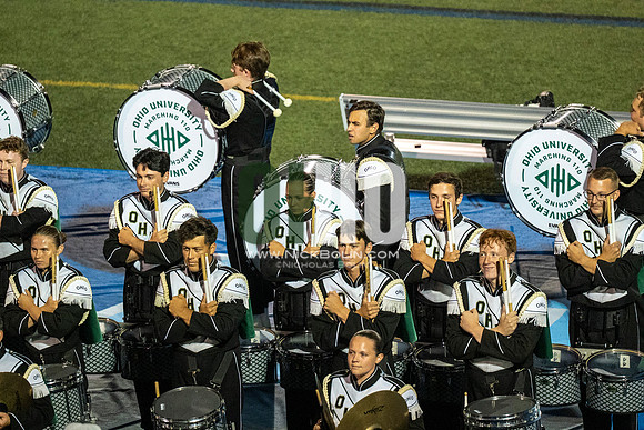 Ohio University Marching 110