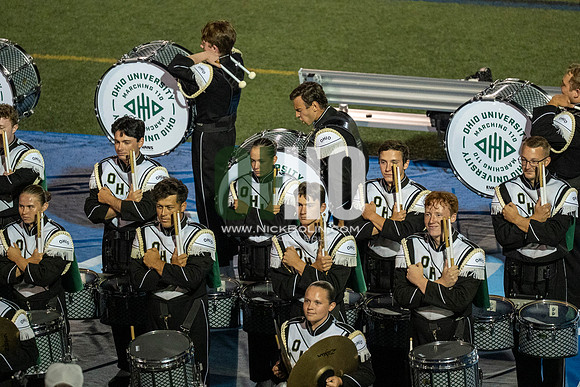 Ohio University Marching 110