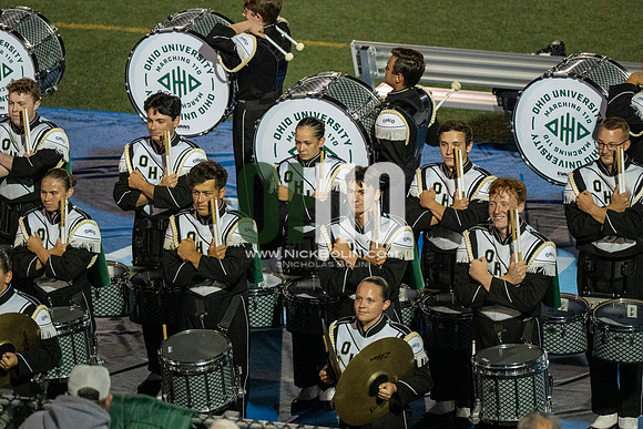 Ohio University Marching 110