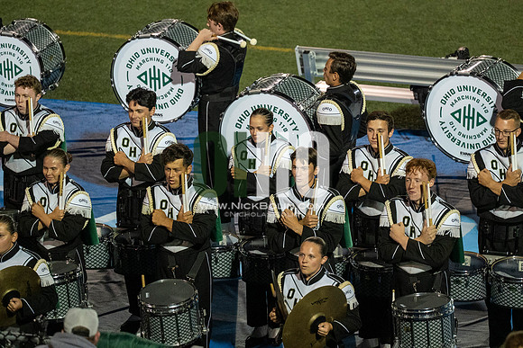 Ohio University Marching 110