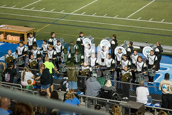 Ohio University Marching 110