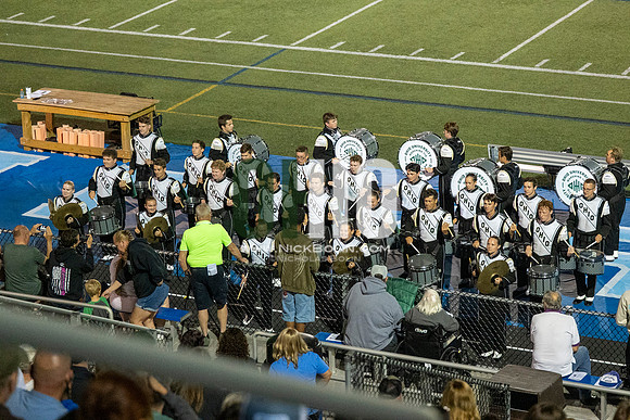Ohio University Marching 110