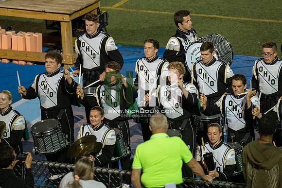 Ohio University Marching 110