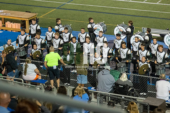 Ohio University Marching 110