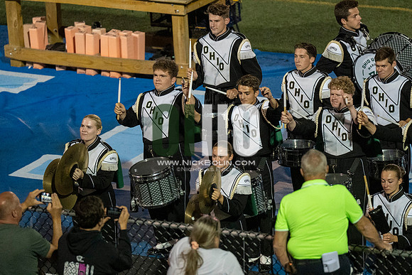 Ohio University Marching 110