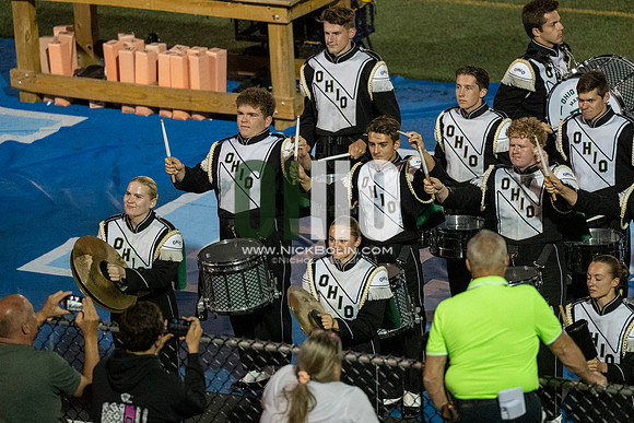 Ohio University Marching 110