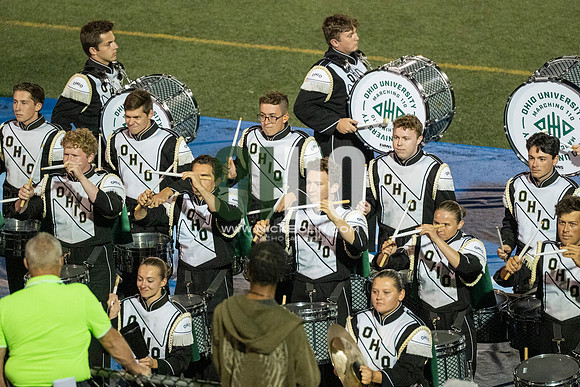 Ohio University Marching 110