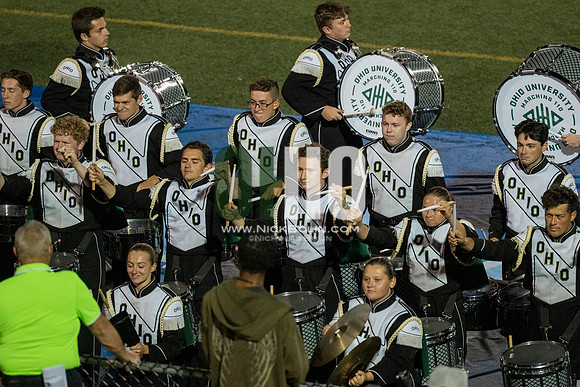 Ohio University Marching 110