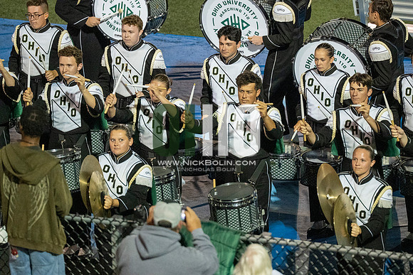 Ohio University Marching 110