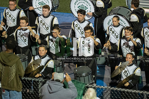 Ohio University Marching 110