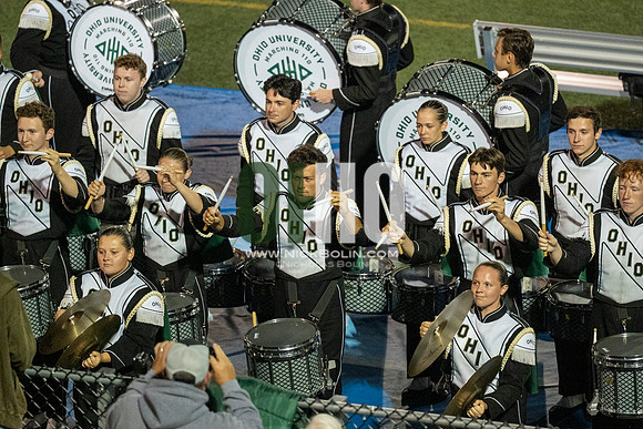 Ohio University Marching 110