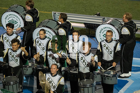 Ohio University Marching 110