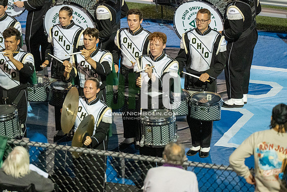 Ohio University Marching 110