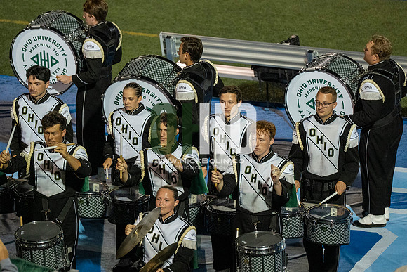 Ohio University Marching 110