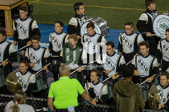 Ohio University Marching 110