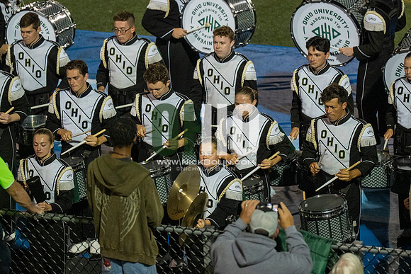 Ohio University Marching 110