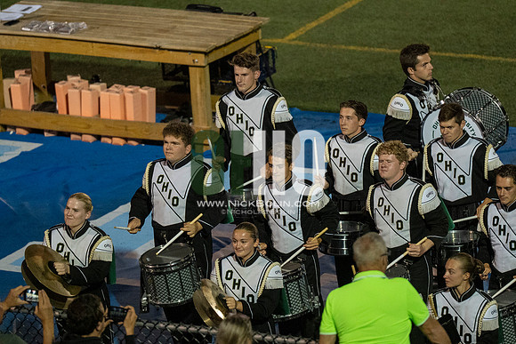 Ohio University Marching 110