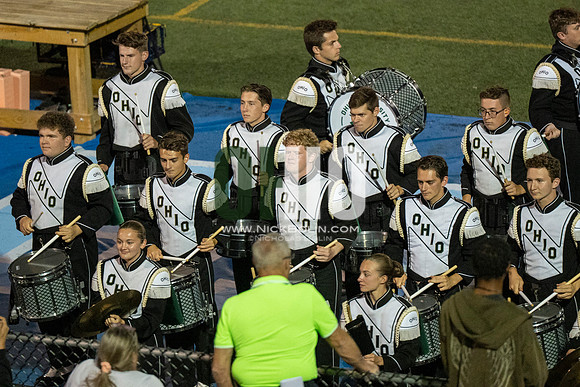 Ohio University Marching 110