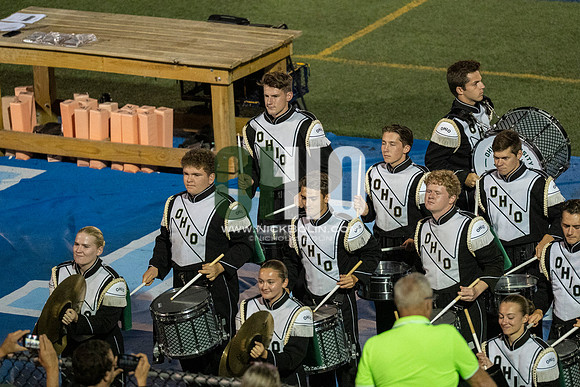 Ohio University Marching 110