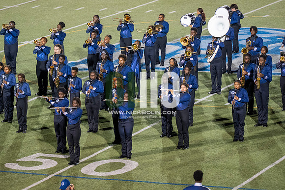 Ohio University Marching 110