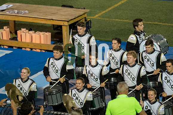 Ohio University Marching 110
