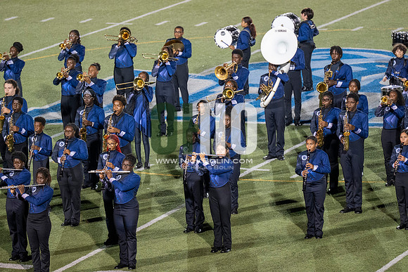 Ohio University Marching 110