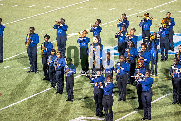 Ohio University Marching 110