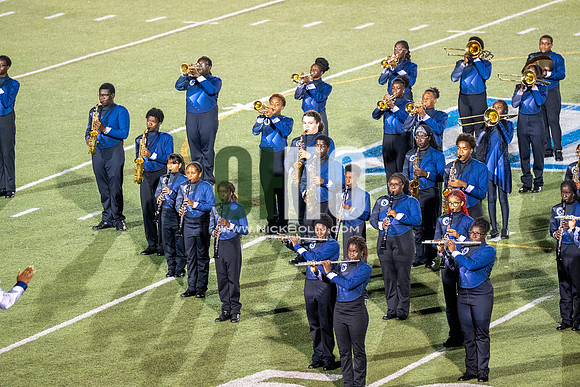 Ohio University Marching 110