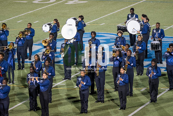 Ohio University Marching 110