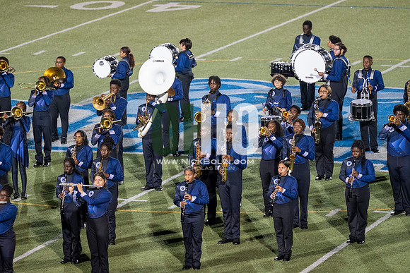 Ohio University Marching 110