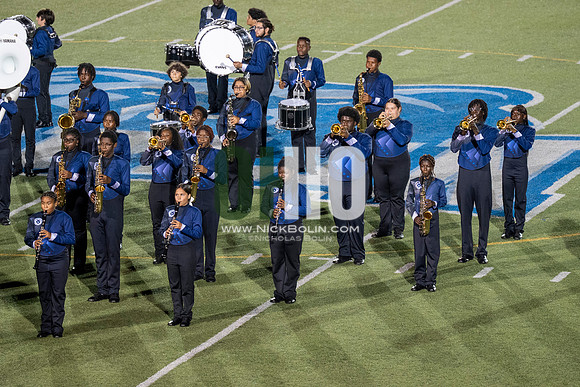 Ohio University Marching 110