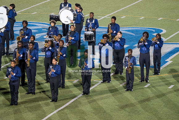 Ohio University Marching 110
