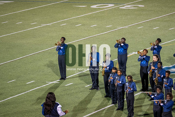 Ohio University Marching 110