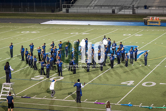 Ohio University Marching 110