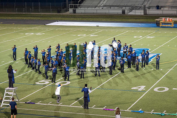 Ohio University Marching 110