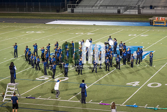 Ohio University Marching 110