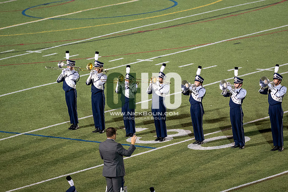 Ohio University Marching 110