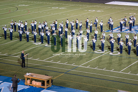 Ohio University Marching 110