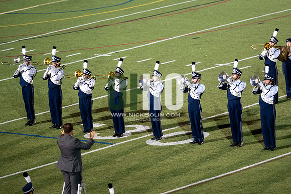 Ohio University Marching 110
