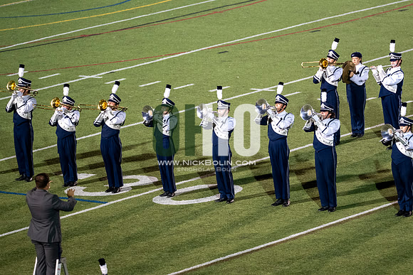 Ohio University Marching 110