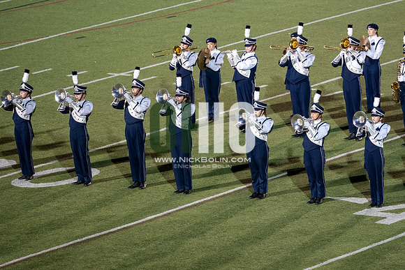 Ohio University Marching 110