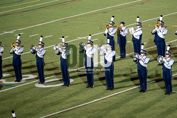 Ohio University Marching 110