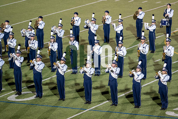 Ohio University Marching 110