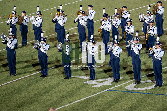 Ohio University Marching 110
