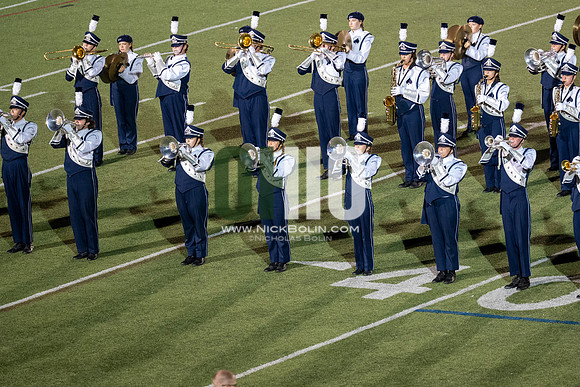 Ohio University Marching 110