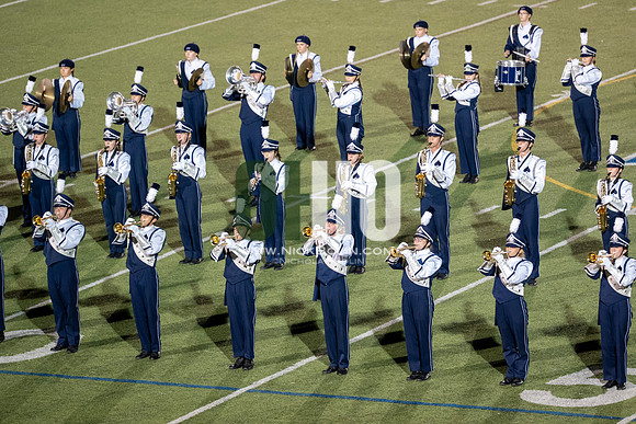 Ohio University Marching 110