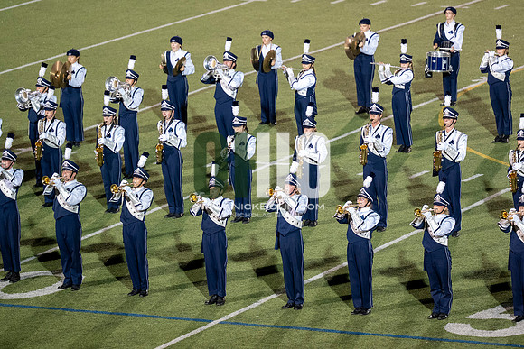 Ohio University Marching 110