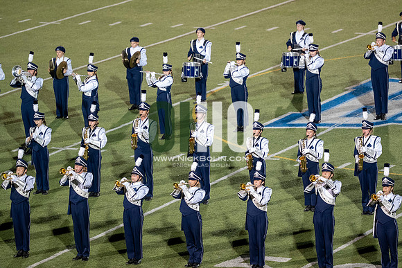 Ohio University Marching 110