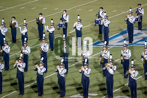 Ohio University Marching 110
